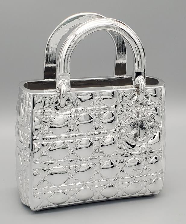 Designer Inspired Handbag Vase