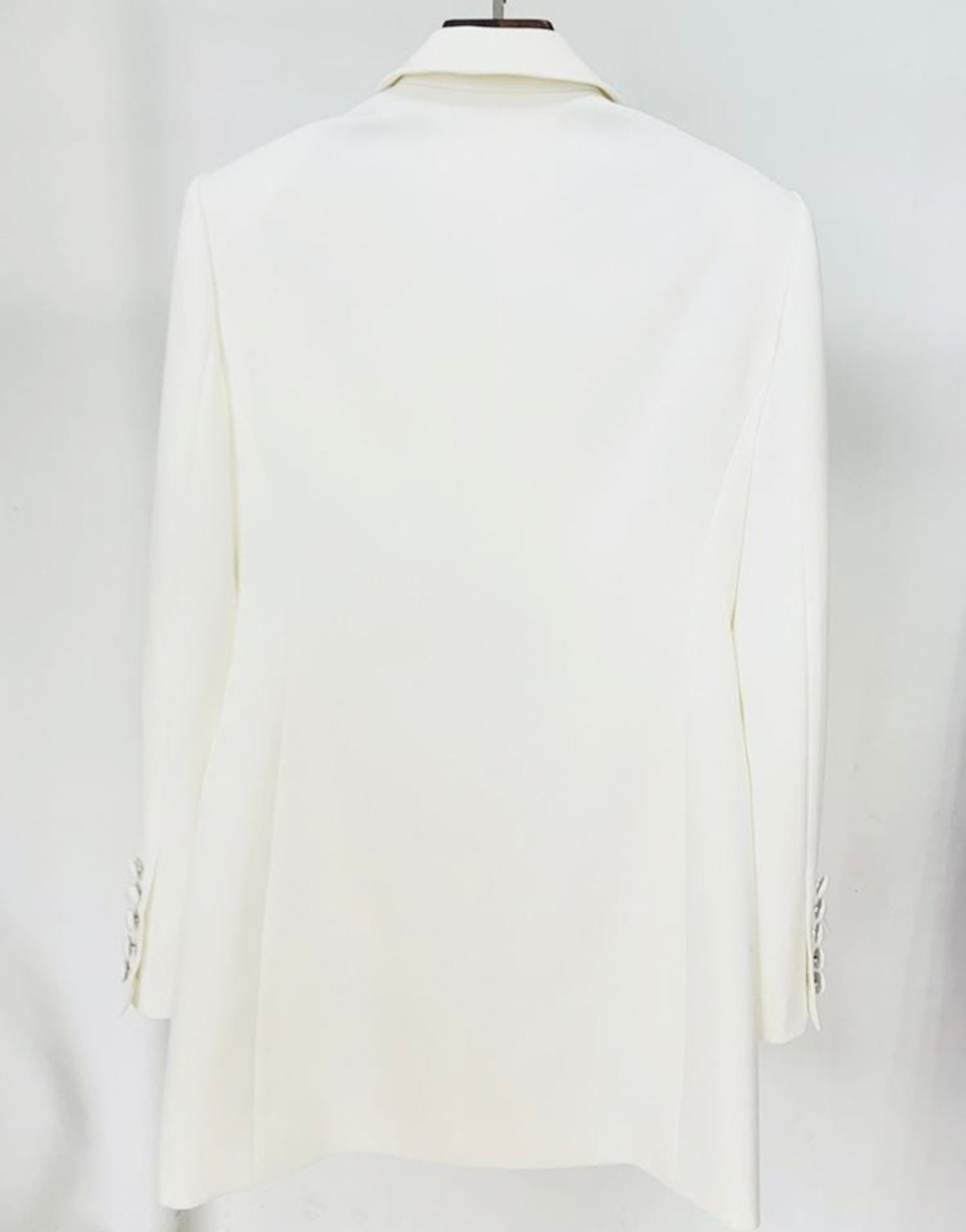 Rosia Crystal Embellished Blazer Dress
