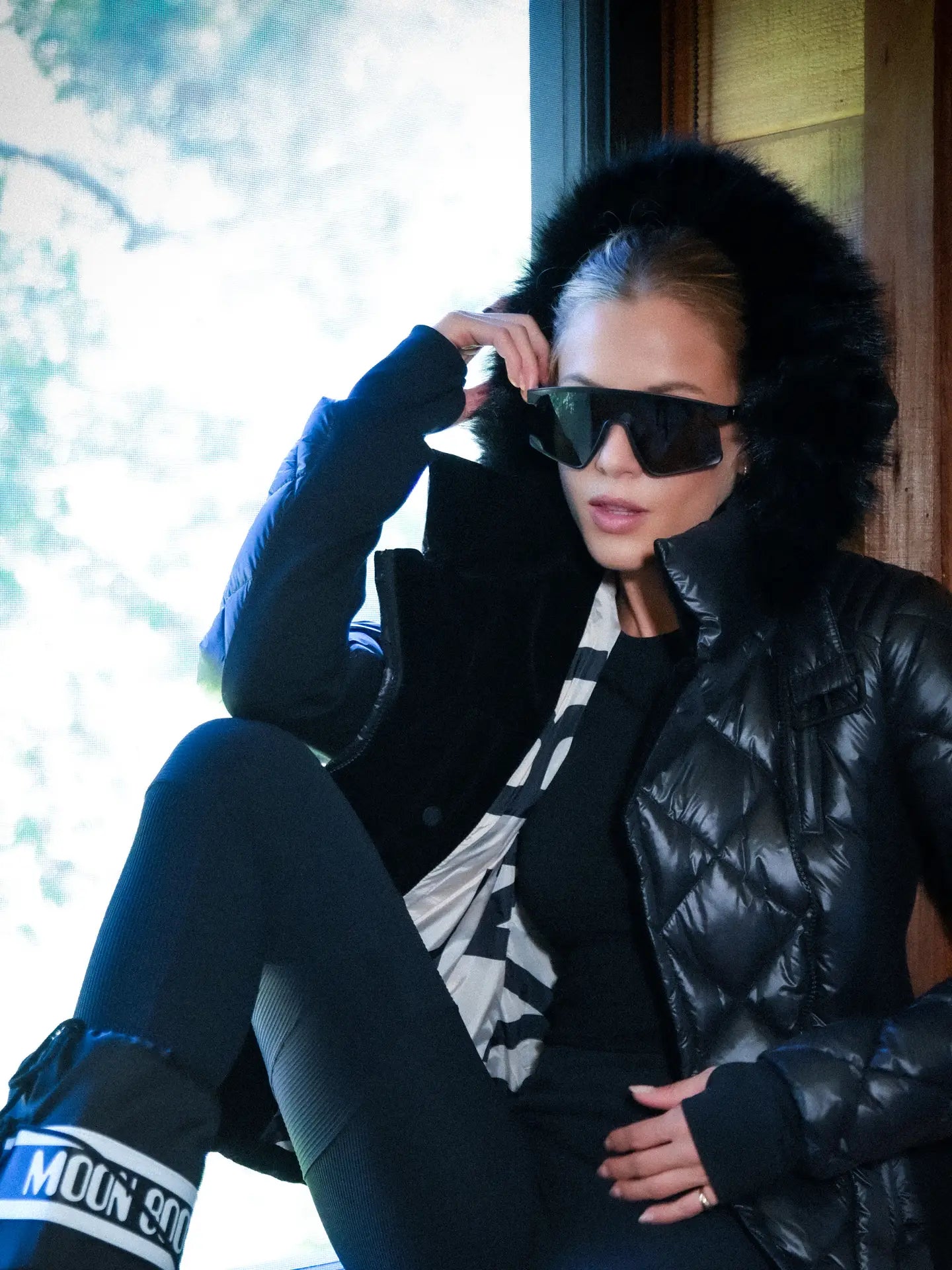 Indi Jett Setter Jacket