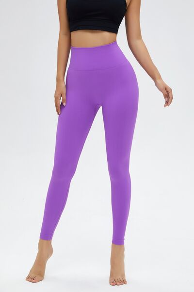 Beryla Buttery Soft High Waist Active Leggings