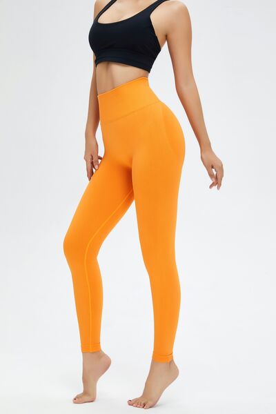 Beryla Buttery Soft High Waist Active Leggings