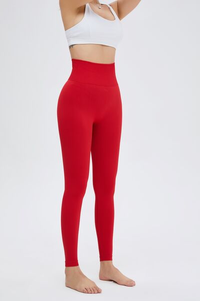 Beryla Buttery Soft High Waist Active Leggings