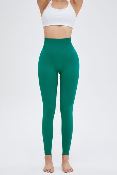 Beryla Buttery Soft High Waist Active Leggings