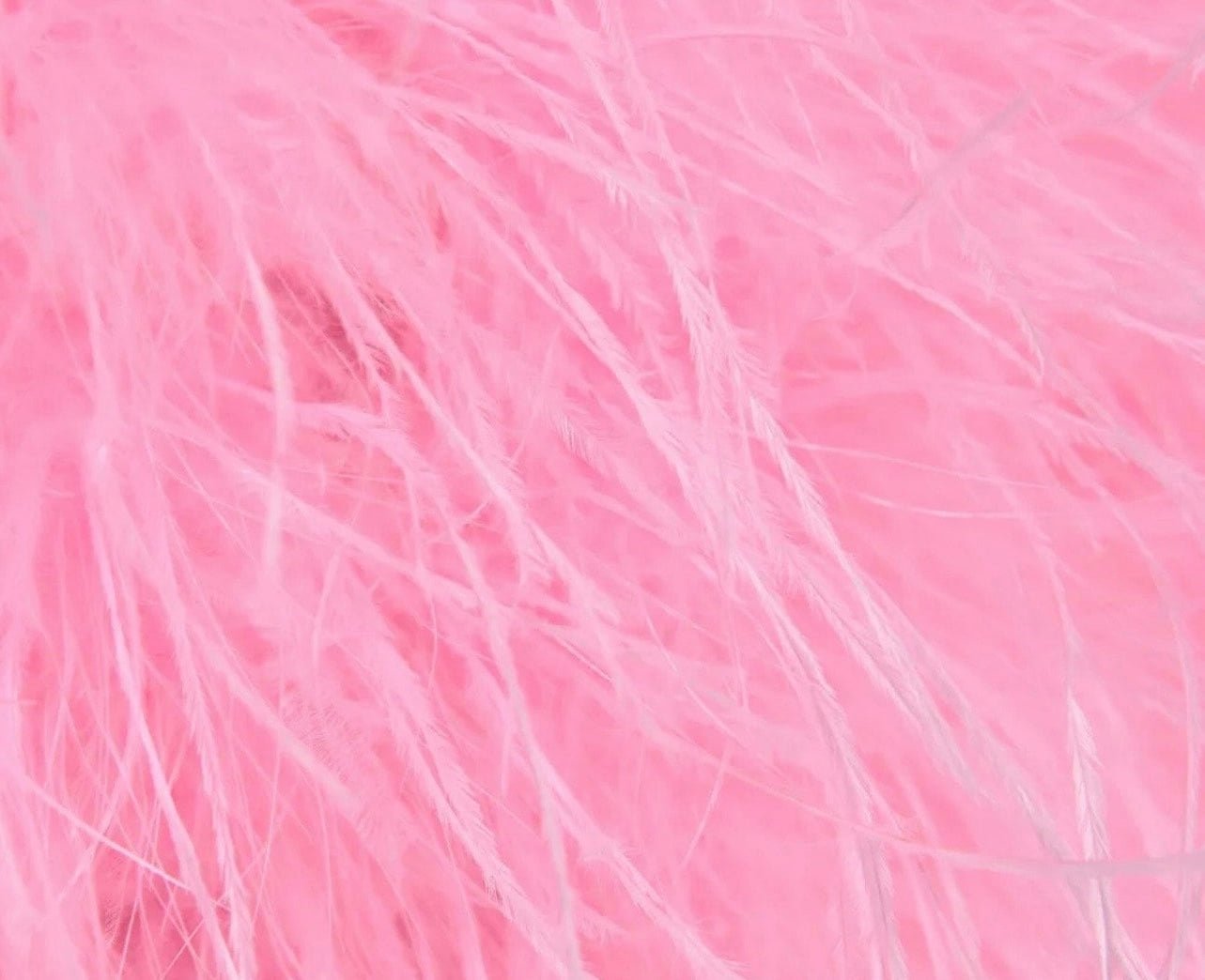 Tatum Feather Mini Skirt - Ever Chic Fashions