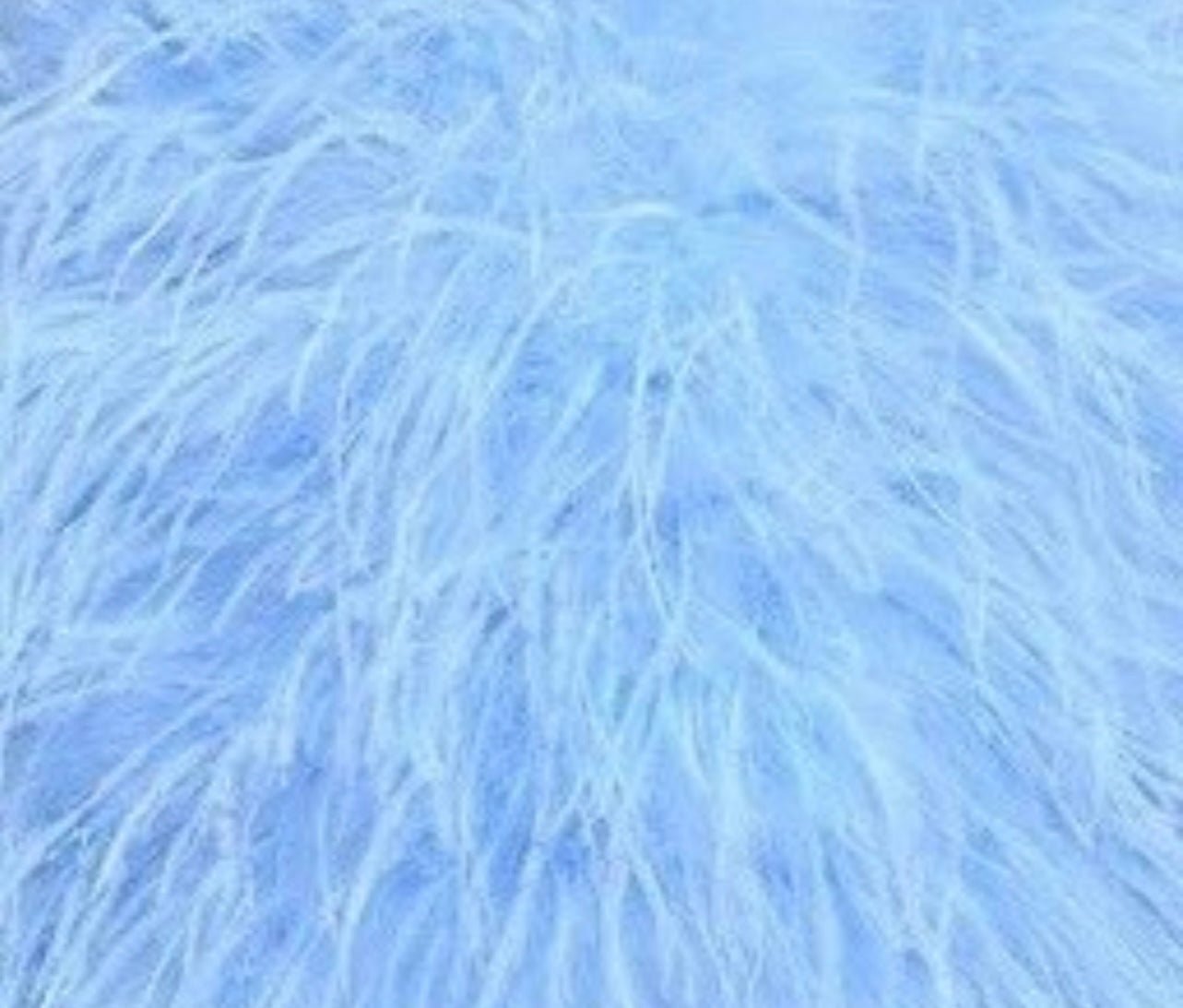 Tatum Feather Mini Skirt - Ever Chic Fashions
