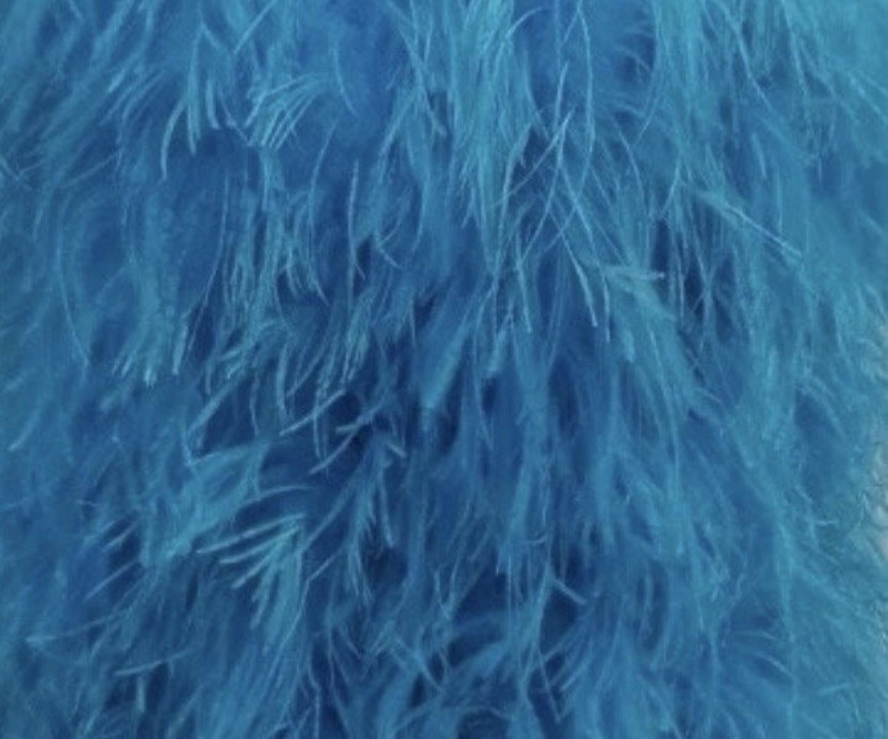 Tatum Feather Mini Skirt - Ever Chic Fashions