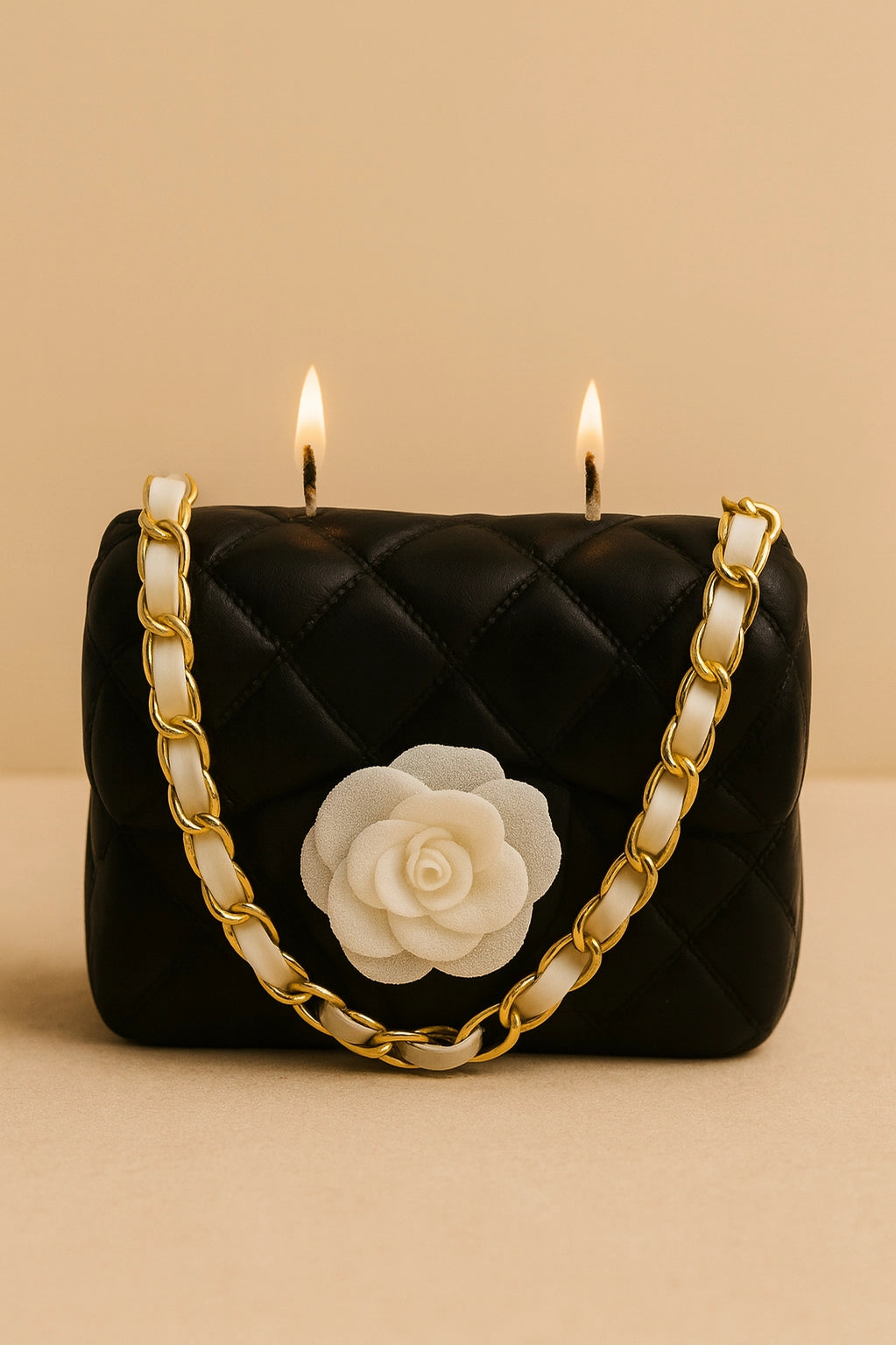 The Petite Couture Candle Purse Collection