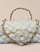 Blossom Couture Candle Purse