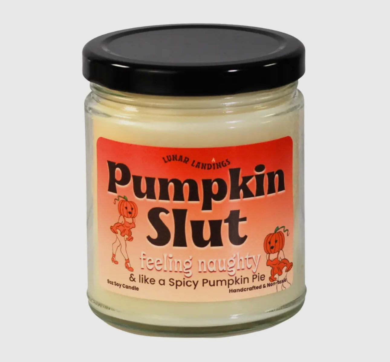 Pumpkin Pie Soy Candle
