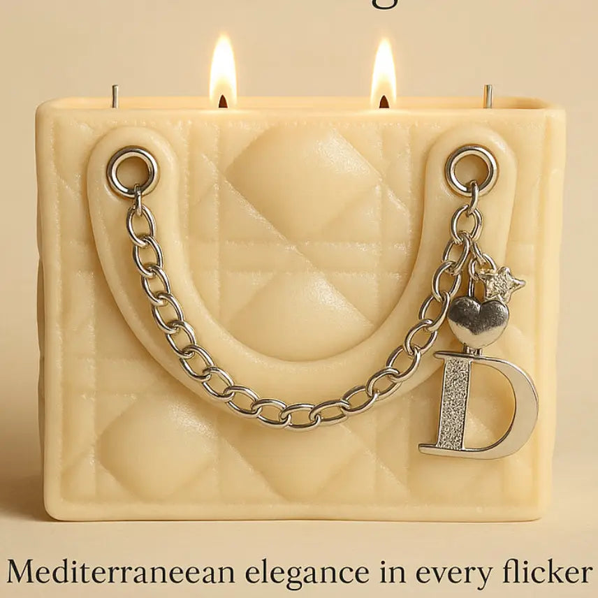 The Lovey D Couture Candle Purse Collection