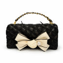 The Bow Classic Couture Collection Purse Candle