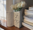 Ballerina Open Book Floral Vase