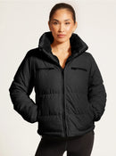 Taya Reversible Puffer Jacket