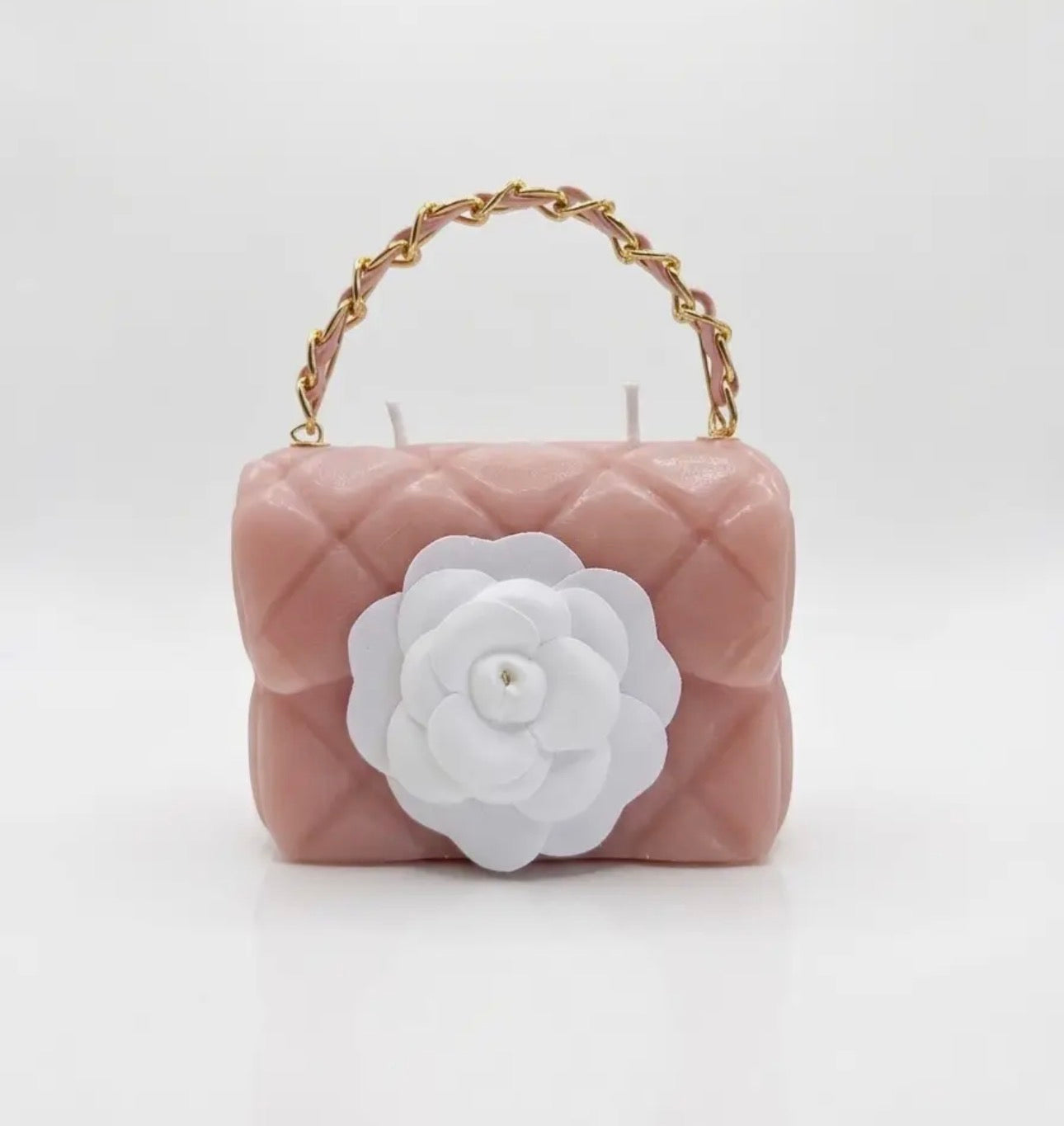 The Petite Camelia Candle Purse Collection