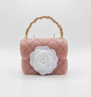 The Petite Camelia Candle Purse Collection
