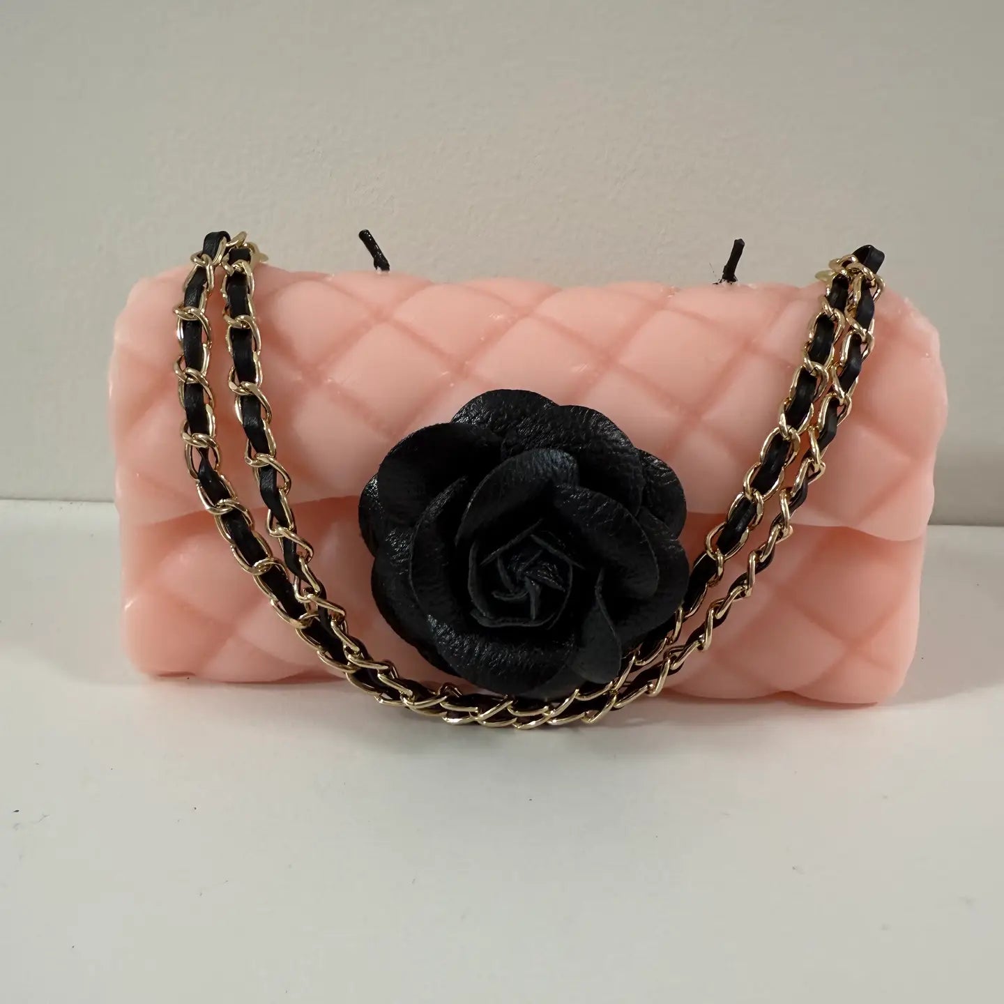 The Pink Classic Couture Candle Purse Collection