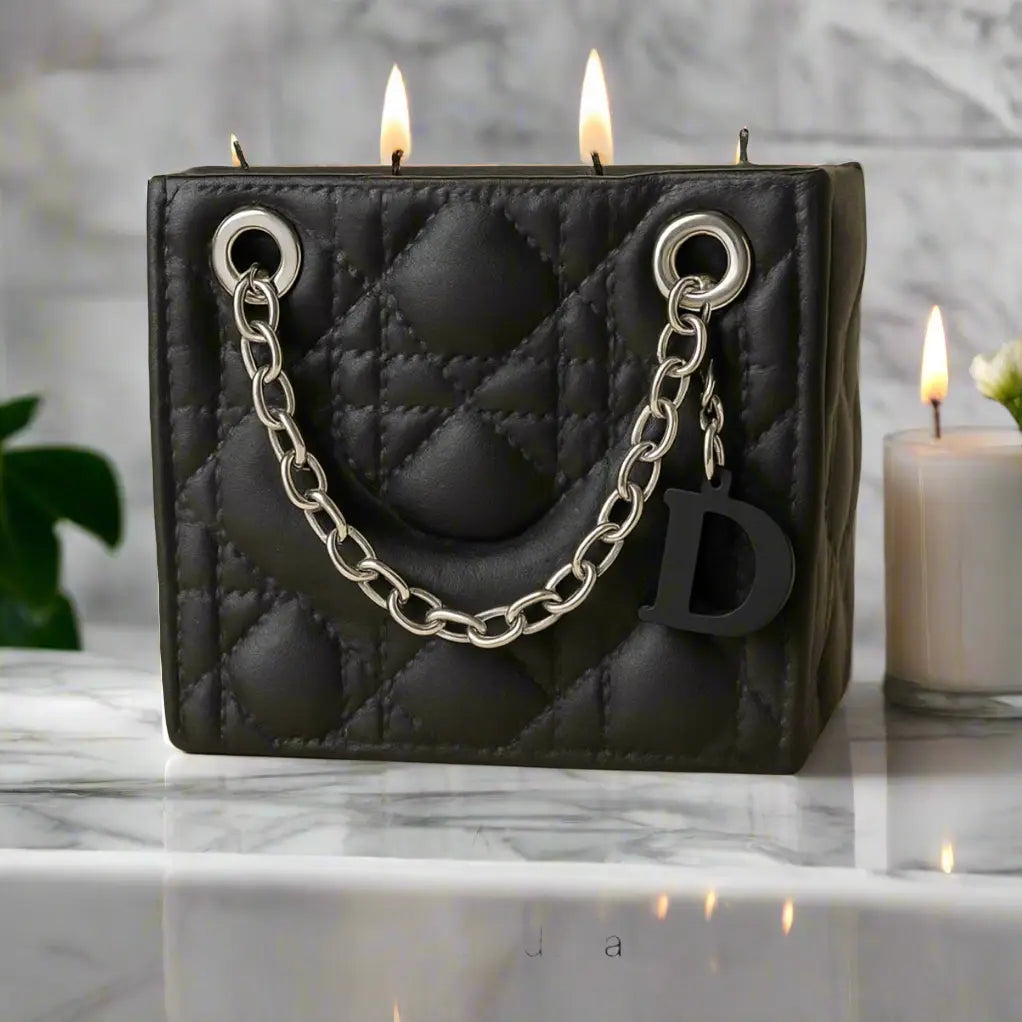 The Lovey D Couture Candle Purse Collection