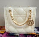 Lovy D Collection Purse Candle