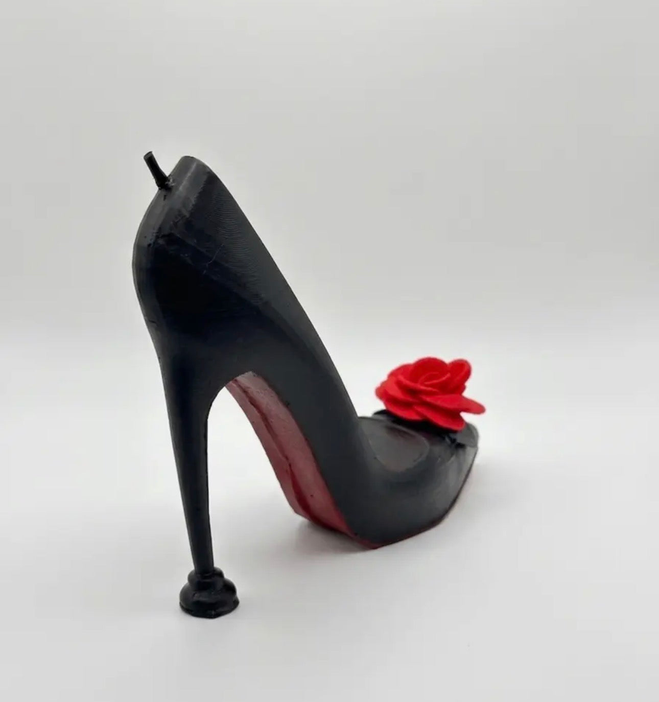 Moulin Rouge Stiletto Heel Candle