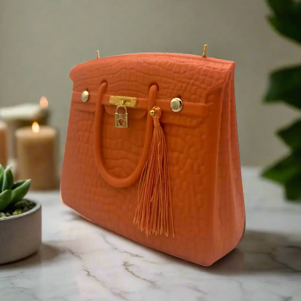 The Iconic Couture Candle Purse Collection