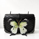 Butterfly Couture Purse Candle