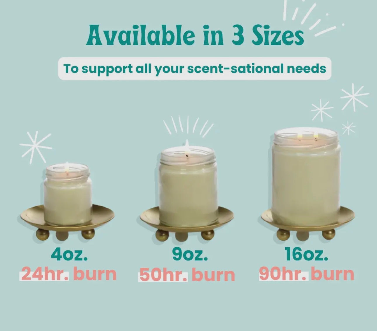 Pumpkin Pie Soy Candle
