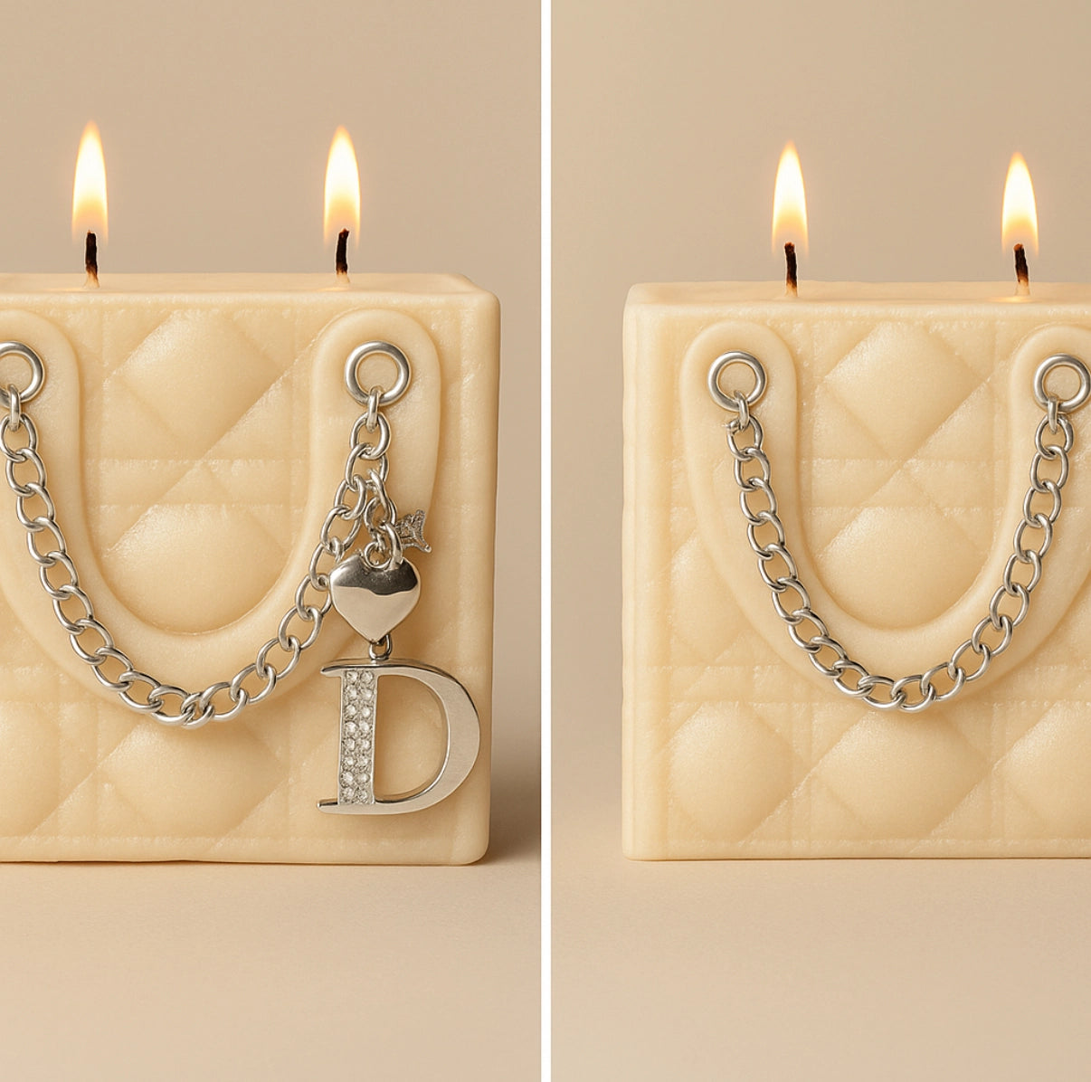 The Lovey D Couture Candle Purse Collection