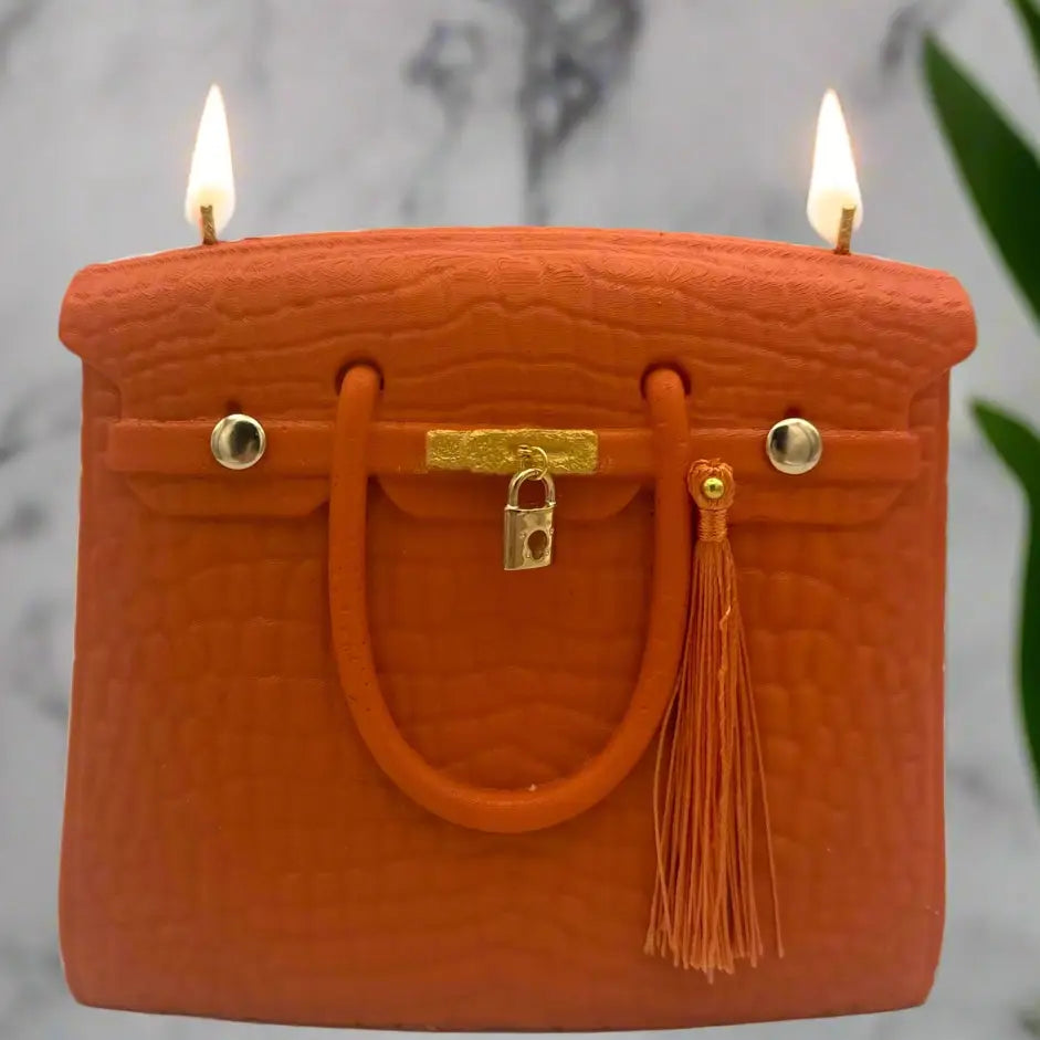The Iconic Couture Candle Purse Collection