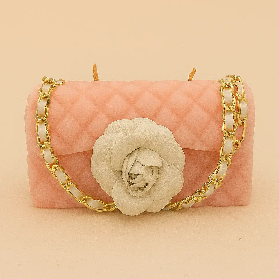 The Pink Classic Couture Candle Purse Collection