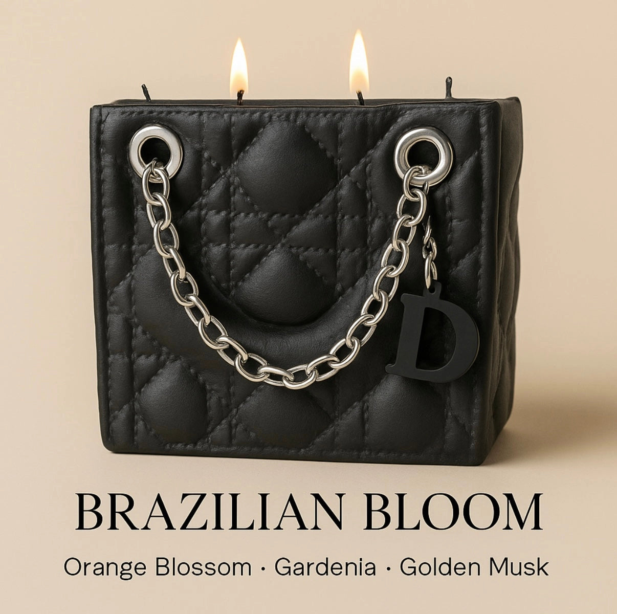 The Lovey D Couture Candle Purse Collection