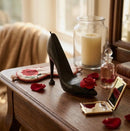 Moulin Rouge Stiletto Heel Candle