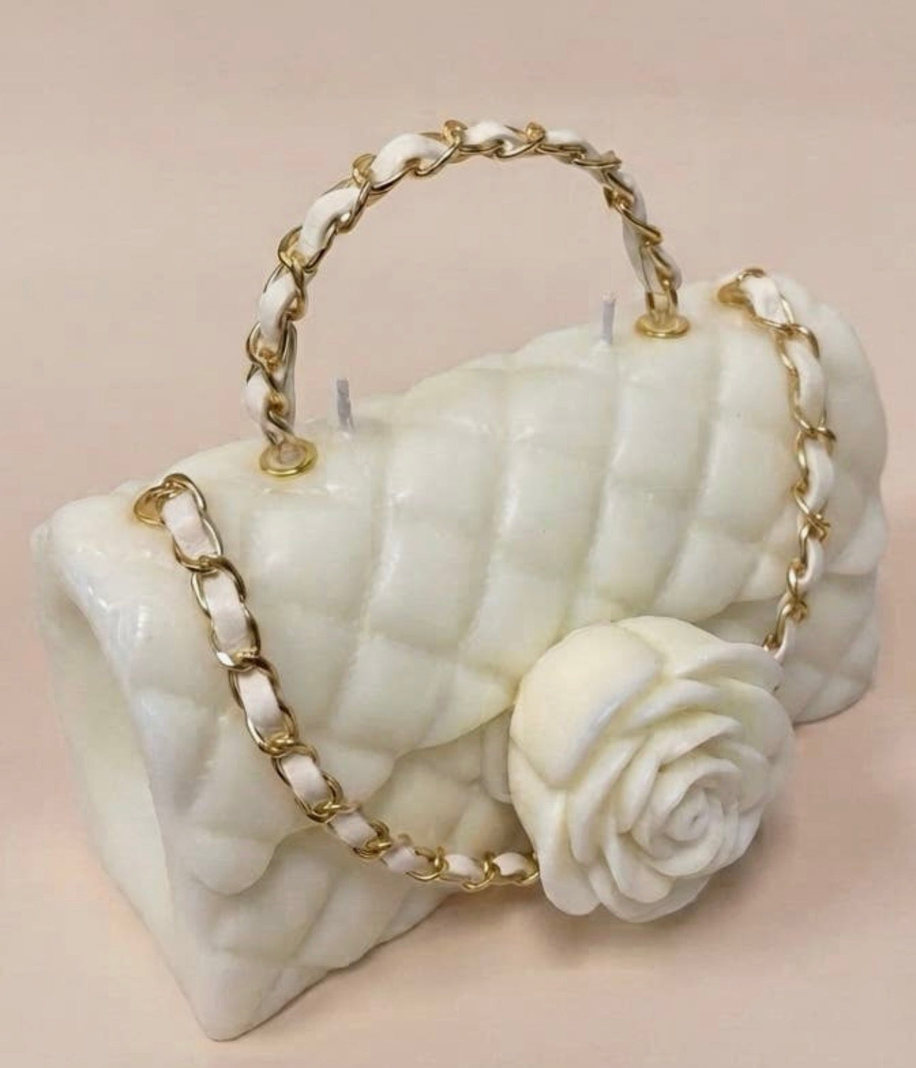 Blossom Couture Candle Purse