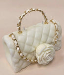 Blossom Couture Candle Purse