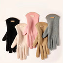 Windproof Touchscreen Gloves