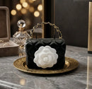 The Petite Camelia Candle Purse Collection