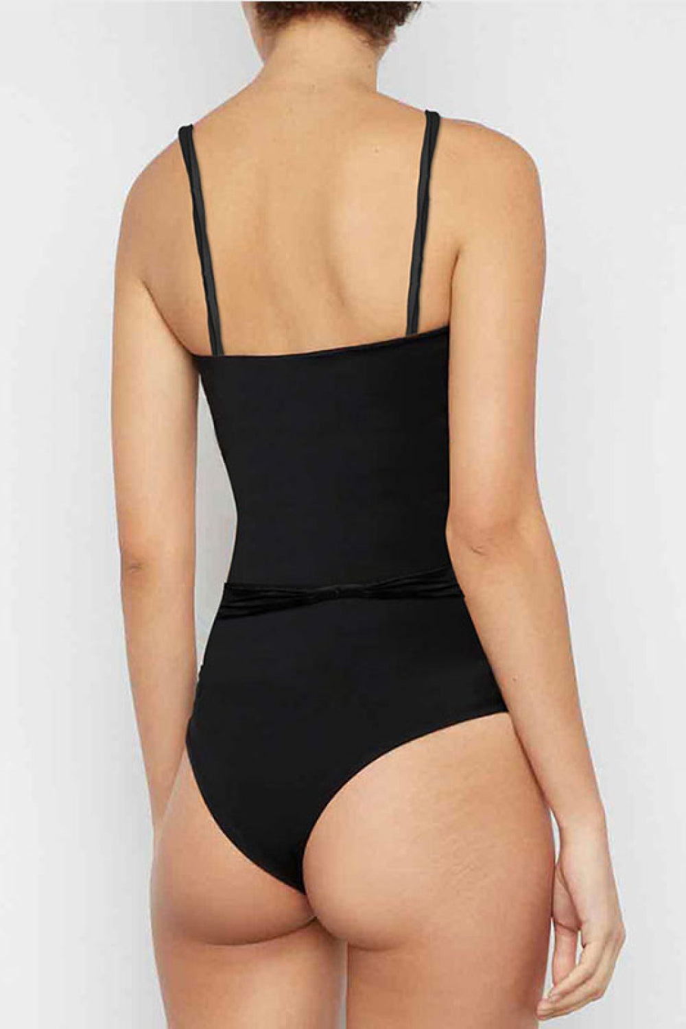 Flower Detail One-Piece Swimsuit