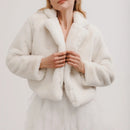 Starr Ivory Faux Fur Jacket