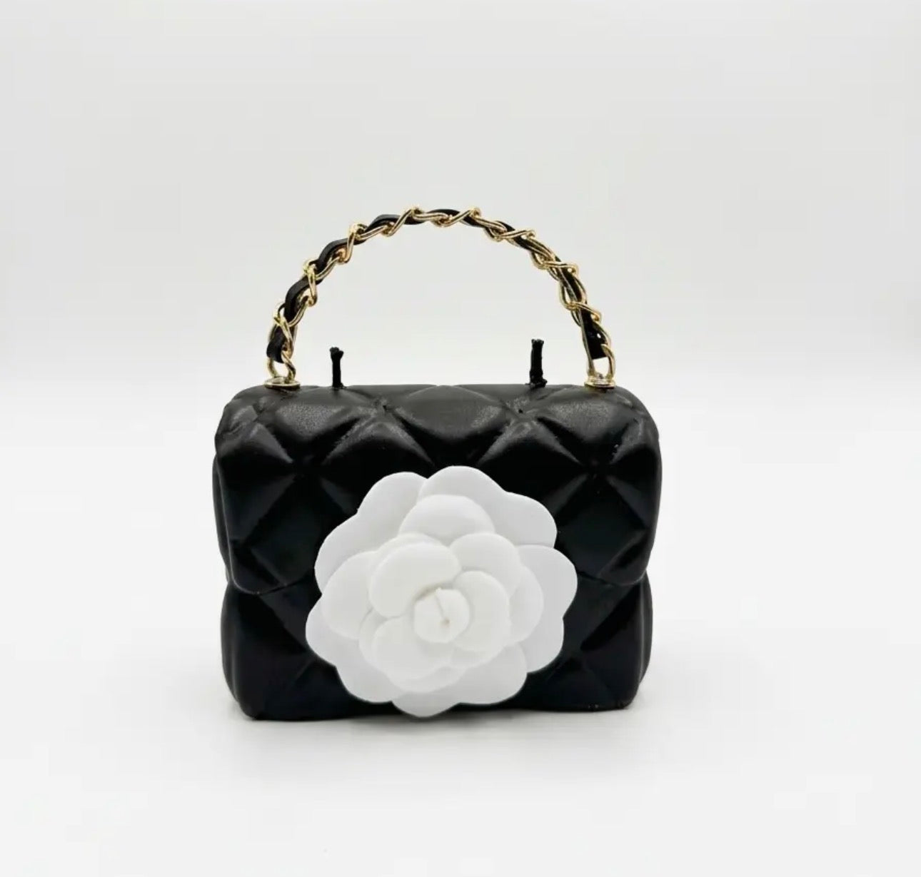 The Petite Camelia Candle Purse Collection