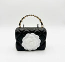 The Petite Camelia Candle Purse Collection