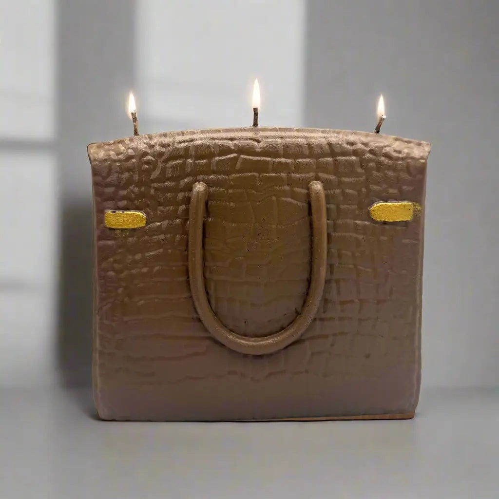 The Iconic Couture Candle Purse Collection