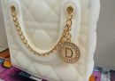 Lovy D Collection Purse Candle