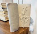 Ballerina Open Book Floral Vase