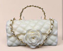 Blossom Couture Candle Purse