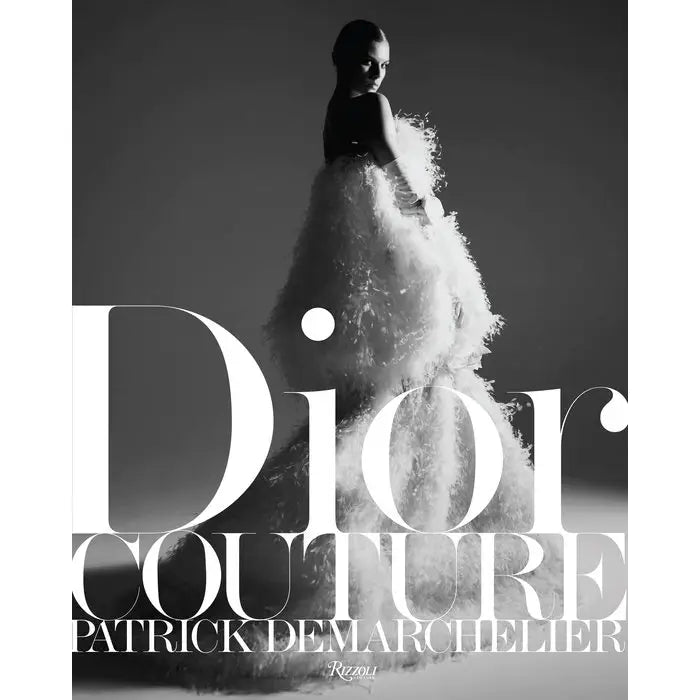 Dior Couture Coffee Table Book