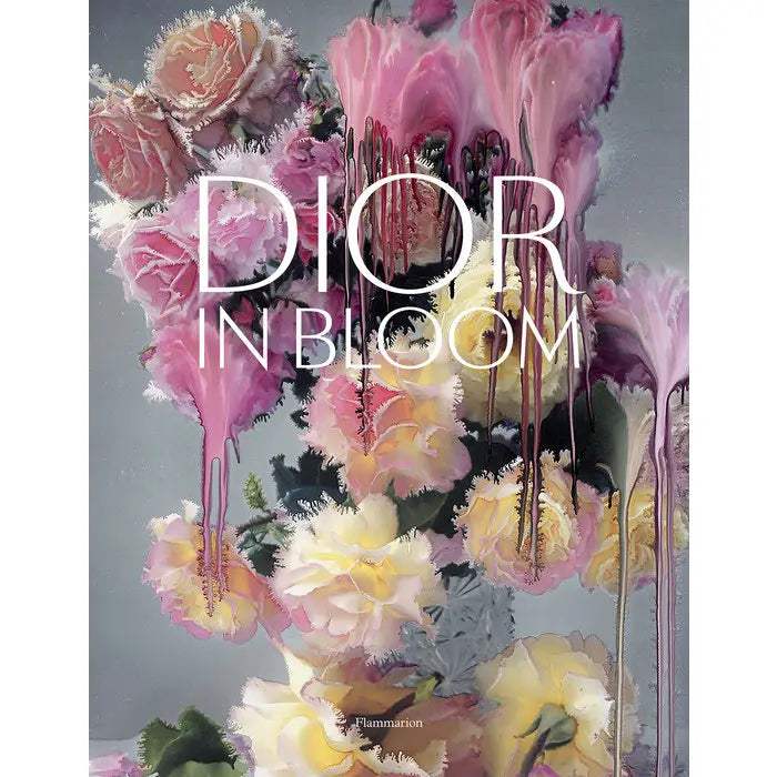 Dior in Bloom Coffee Table Book