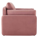 Indicate Performance Velvet Accent Chair