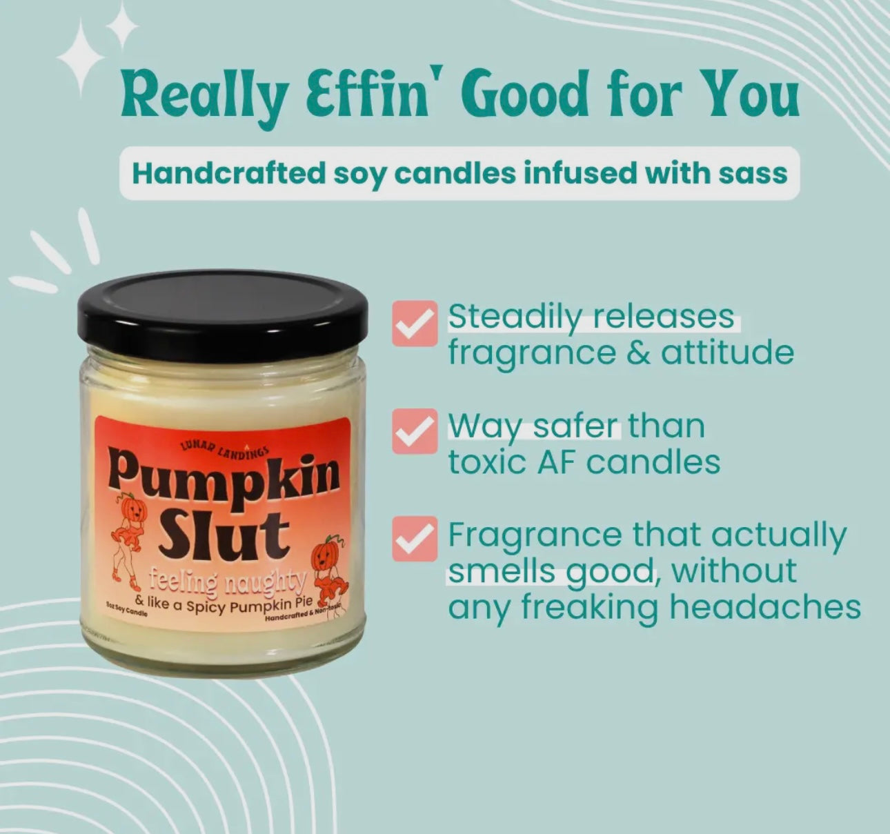 Pumpkin Pie Soy Candle