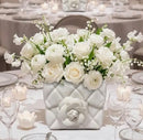 Flower Couture Vase