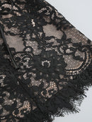 Franka Strapless Lace Corset Mini Dress - Ever Chic Fashions