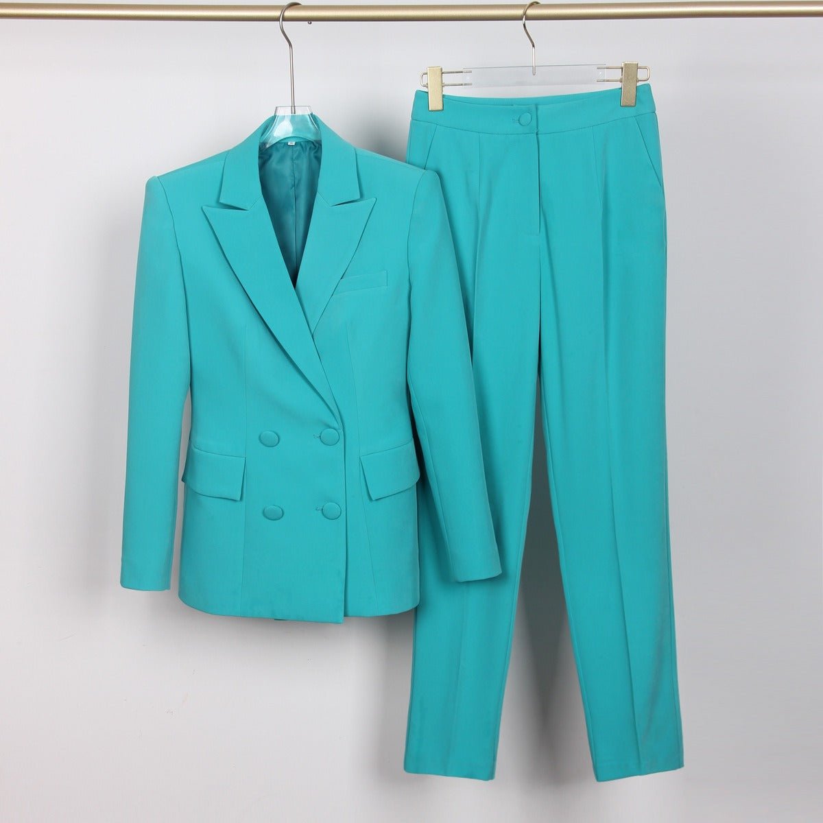 Siobhan Bralette, Blazer and Pant Set - Ever Chic Fashions